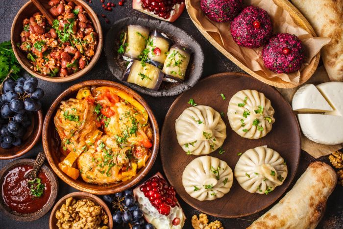 بهترین غذاهای روسیه | معرفی 30 غذای معروف روسی  به همراه عکس